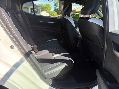 Used 2025 Toyota Camry SE FWD image 26