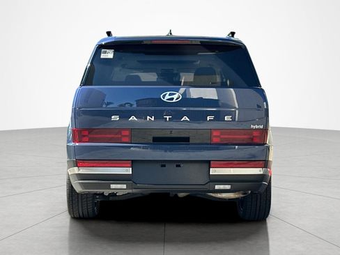 Used 2025 Hyundai Santa Fe Limited FWD image 4