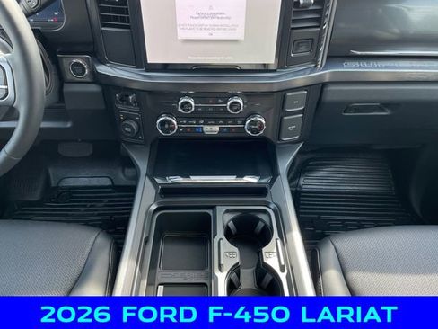 New 2026 Ford F450 Lariat image 10