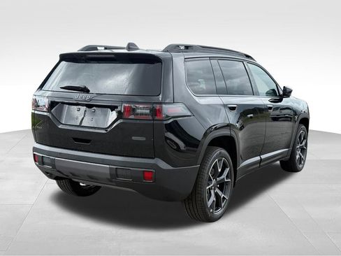 New 2026 Jeep Cherokee Overland AWD/4WD image 29