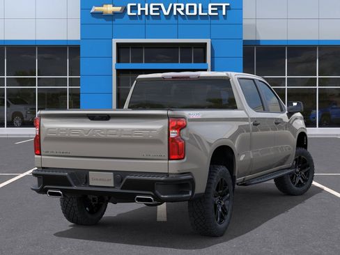 New 2026 Chevrolet Silverado 1500 Custom Trail Boss image 4
