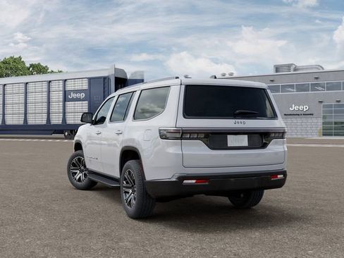 New 2026 Jeep Grand Wagoneer 2WD image 3