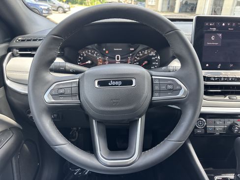 Used 2024 Jeep Compass Limited AWD/4WD image 27