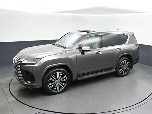 New 2026 Lexus LX 600 4WD w/ Luxury Package image 35