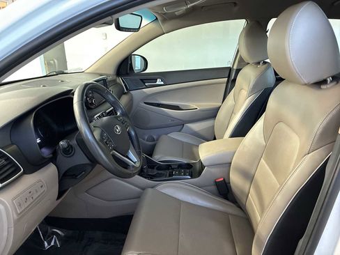 Used 2021 Hyundai Tucson Limited image 13
