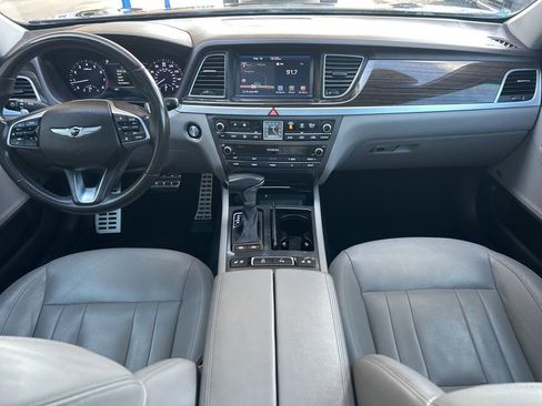 Used 2020 Genesis G80 3.8 w/ Sport Package 02 image 18