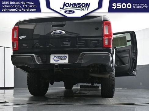 Certified 2023 Ford Ranger Lariat w/ Tremor Off-Road Package AWD/4WD image 42