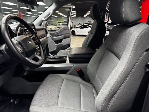 Used 2024 Ford F150 XLT w/ Mobile Office Package image 34