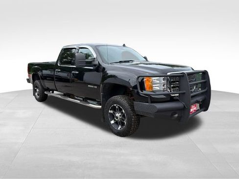 Used 2014 GMC Sierra 2500 SLE AWD/4WD image 1