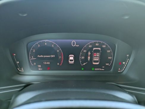 Used 2025 Honda Accord LX image 23