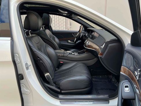 Used 2015 Mercedes-Benz S 550 Sedan image 27