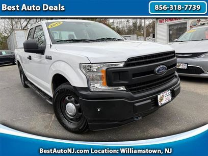 Used 2019 Ford F150 XL w/ XL Power Equipment Group
