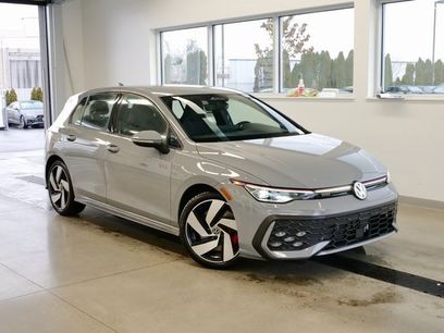 New 2026 Volkswagen GTI S