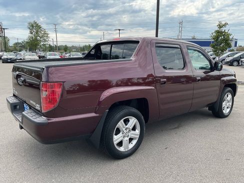 Used 2010 Honda Ridgeline RTL image 7