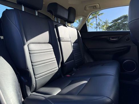 Used 2015 Lexus NX 300h 300h image 12