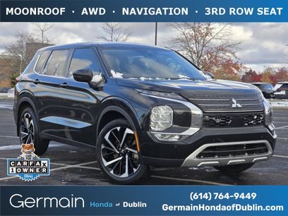 Used 2022 Mitsubishi Outlander SE