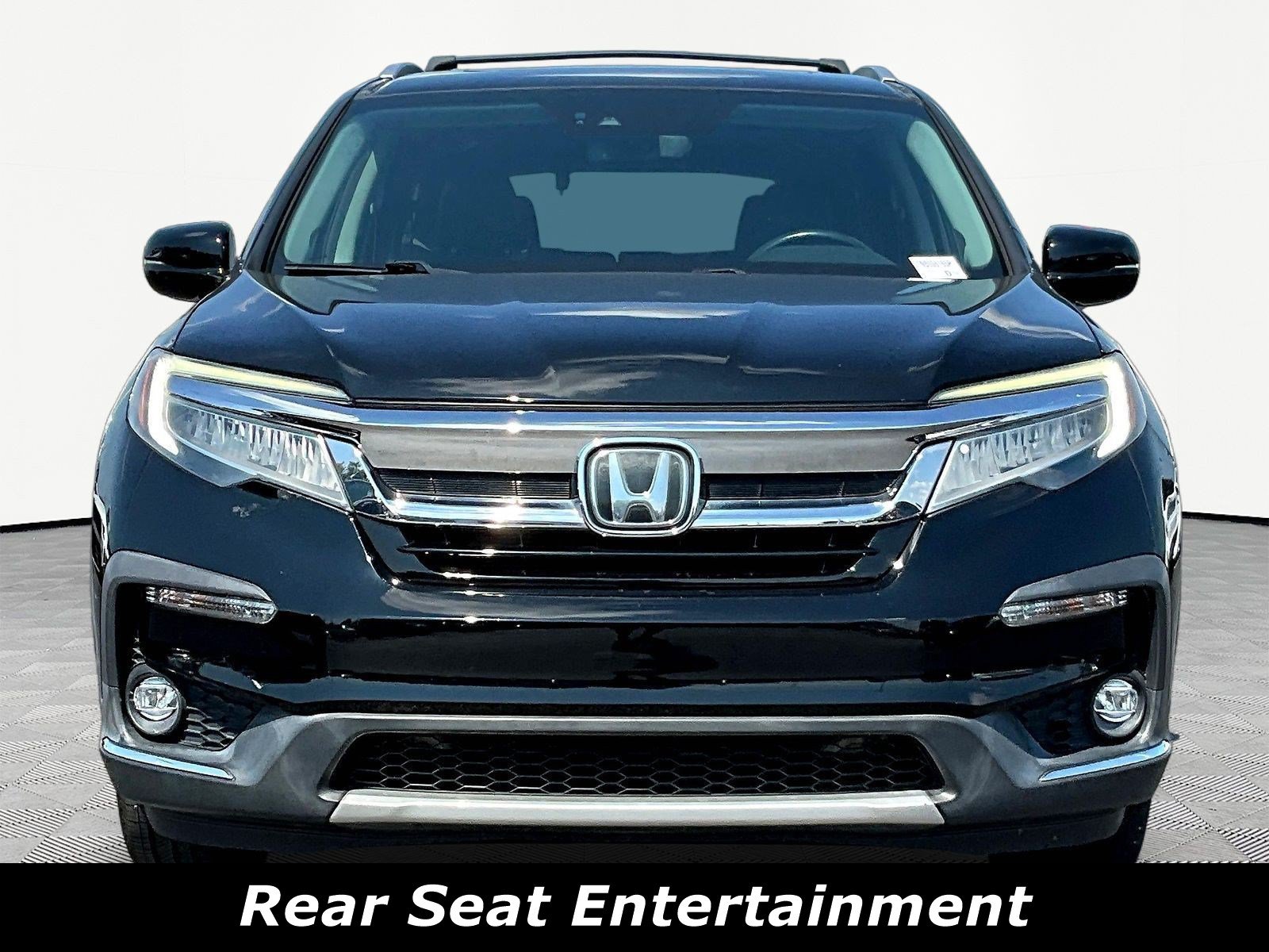 Used 2022 Honda Pilot Elite image 2
