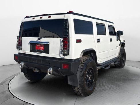 Used 2007 HUMMER H2 image 5