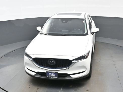 Used 2018 MAZDA CX-5 Grand Touring w/ Premium Package image 41