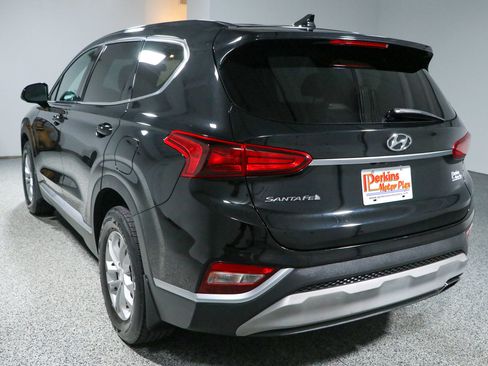 Used 2020 Hyundai Santa Fe SEL w/ Cargo Package FWD image 9