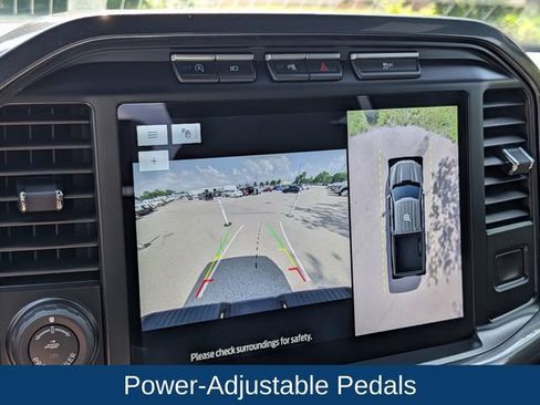 Used 2023 Ford F150 XLT w/ Equipment Group 302A High AWD/4WD image 21