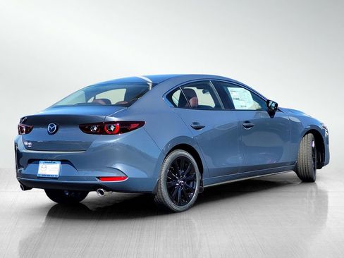 New 2026 MAZDA MAZDA3 Carbon AWD/4WD image 4