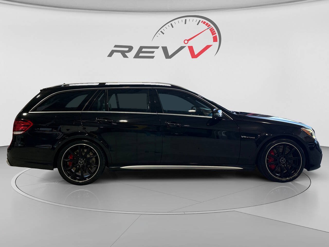 Used 2016 Mercedes-Benz E 63 AMG S-Model image 6