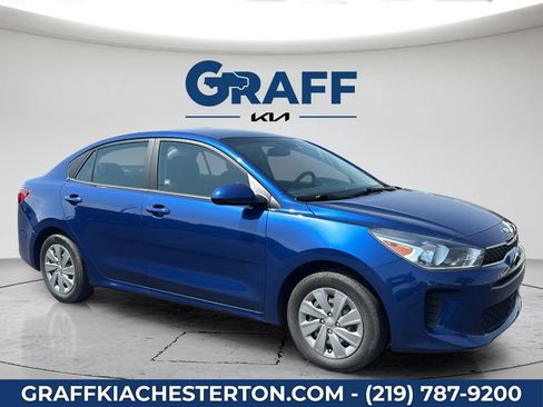 Used 2020 Kia Rio S FWD image 16