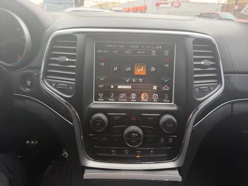Used 2015 Jeep Grand Cherokee High Altitude image 35