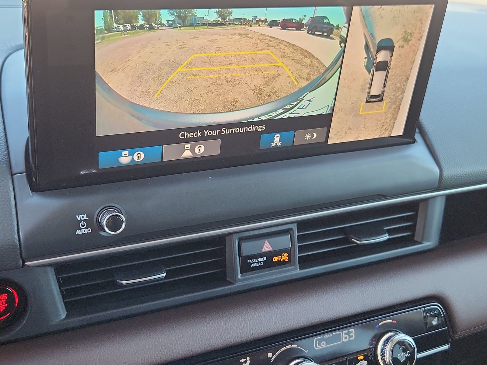New 2026 Honda Pilot Touring image 18
