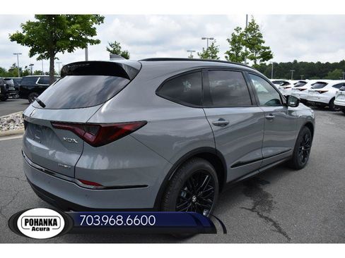 New 2026 Acura MDX A-Spec AWD/4WD image 7