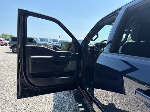 Certified 2025 Ford F150 Platinum AWD/4WD image 24