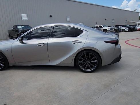 Used 2023 Lexus IS 350 F Sport w/ Navigation Package RWD image 23