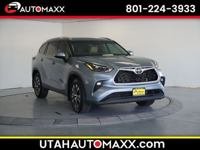 Used 2022 Toyota Highlander XLE