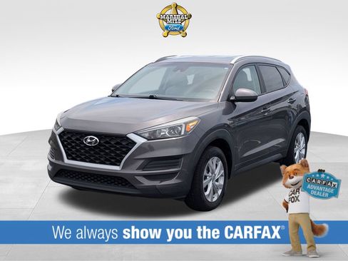 Used 2020 Hyundai Tucson Value FWD image 1