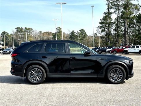 Used 2025 MAZDA CX-70 3.3 Turbo w/ Preferred Package image 9