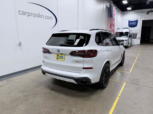 Used 2022 BMW X5 xDrive40i w/ M Sport Package AWD/4WD image 7