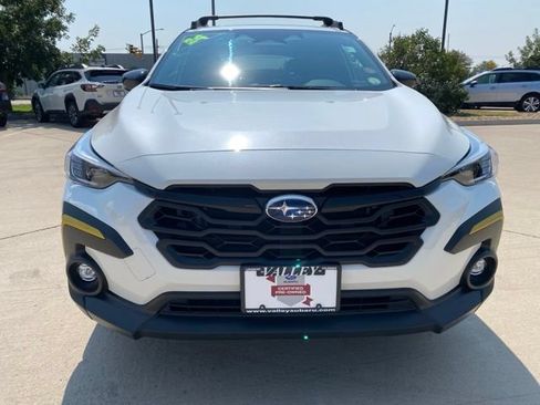Used 2024 Subaru Crosstrek 2.5i Sport w/ Popular Package #4A AWD/4WD image 8
