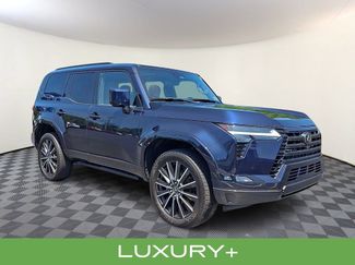 Used 2024 Lexus GX 550 w/ Accessory Package (2T) AWD/4WD video 1