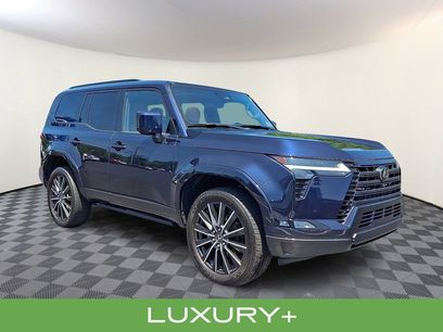 Used 2024 Lexus GX 550 w/ Accessory Package (2T)