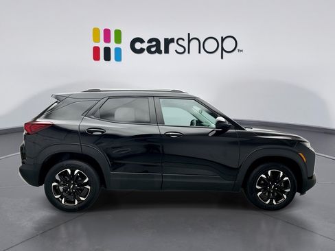 Used 2023 Chevrolet TrailBlazer LT FWD image 6