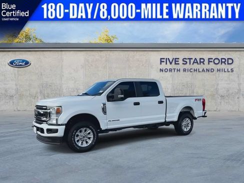 Used 2022 Ford F250 XL w/ STX Appearance Package AWD/4WD image 5