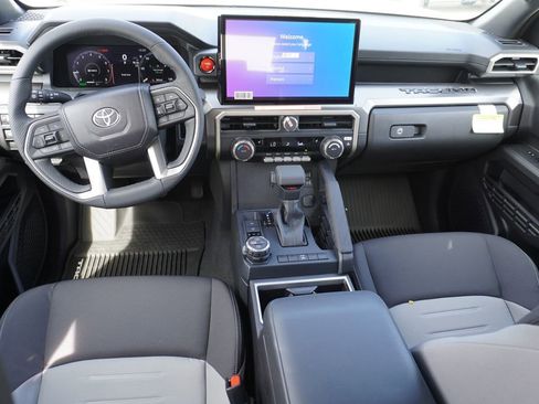 New 2026 Toyota Tacoma TRD Off-Road AWD/4WD image 10