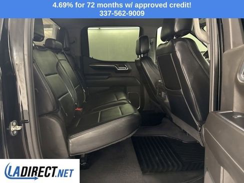 Used 2022 Chevrolet Silverado 1500 LT Trail Boss w/ Protection Package image 14