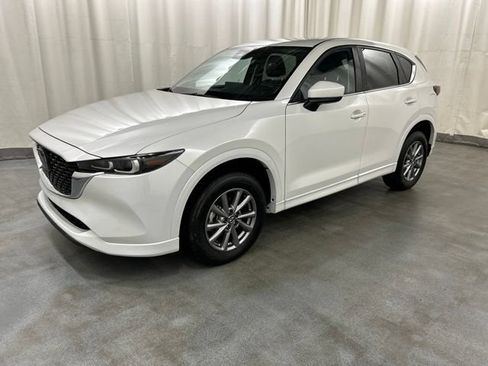 Used 2025 MAZDA CX-5 AWD 2.5 S w/ Select Package image 2