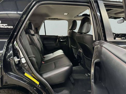 Used 2019 Toyota 4Runner TRD Off-Road Premium AWD/4WD image 35