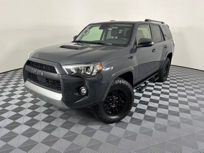Used 2024 Toyota 4Runner TRD Off-Road Premium w/ Moonroof Package