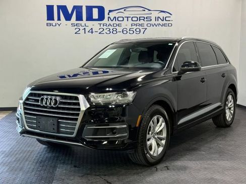 Used 2018 Audi Q7 2.0T Premium Plus w/ Premium Plus Package image 1