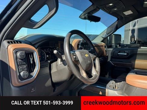Used 2021 Chevrolet Silverado 3500 High Country w/ Z71 Off-Road Package image 15