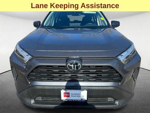 Certified 2024 Toyota RAV4 LE image 4